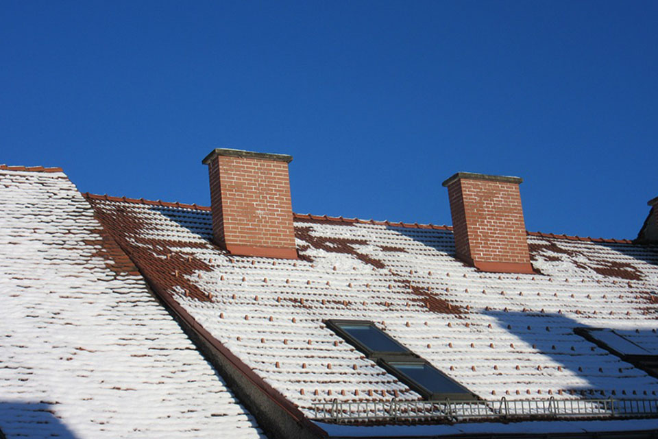 Read more about the article Signs of a Potential Roof Collapse