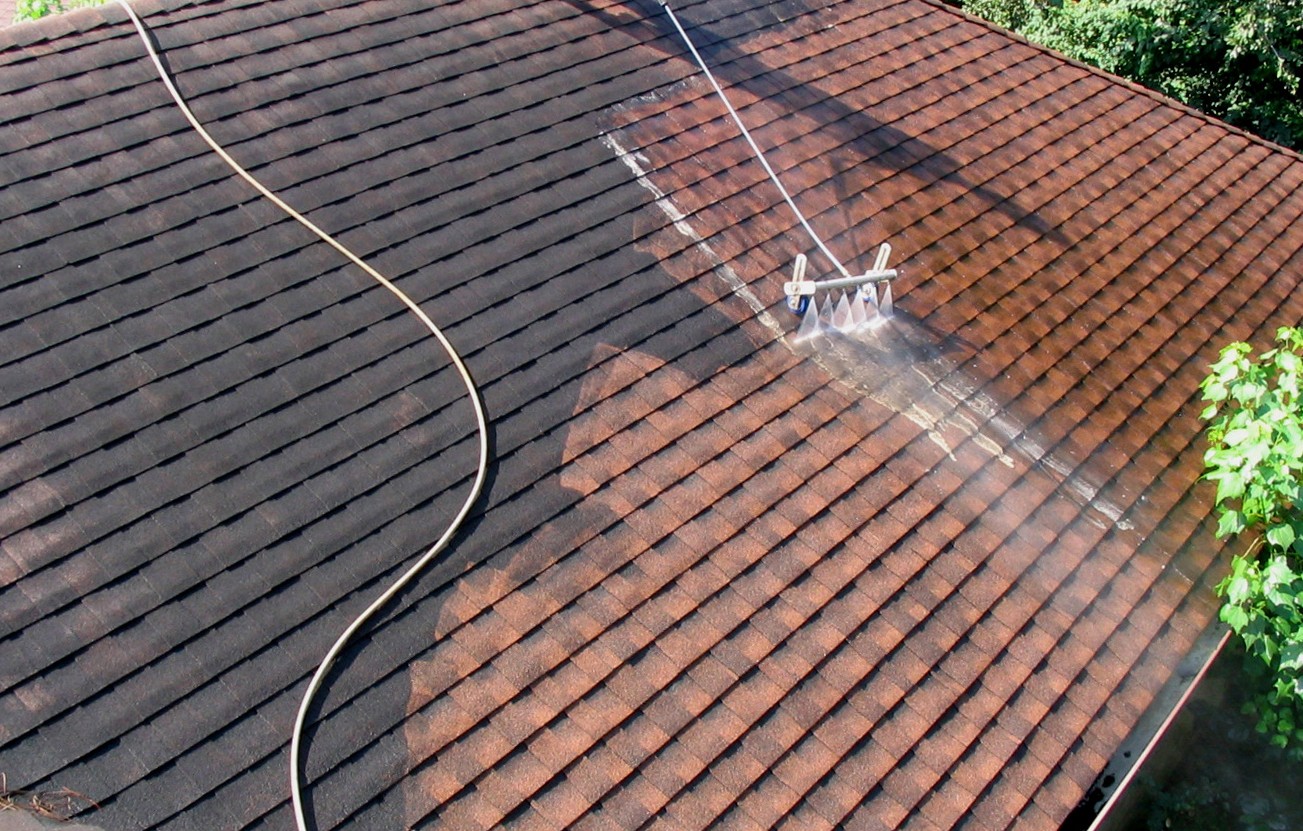 Read more about the article Why Roof Cleaning Matters
