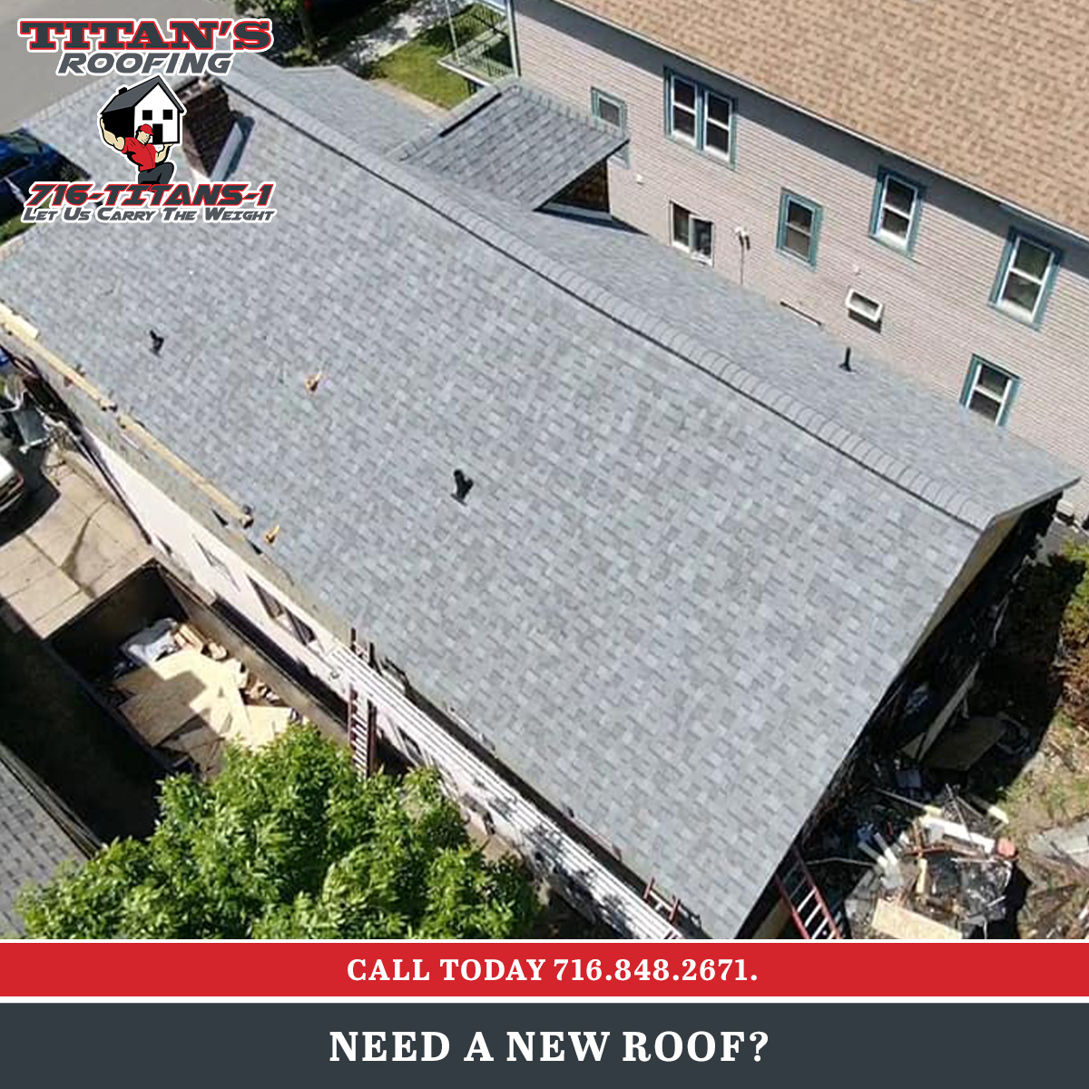 Read more about the article A roof is one of the most important parts of a home…