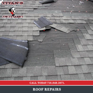 It is crucial to keep up with your roof maintenance.