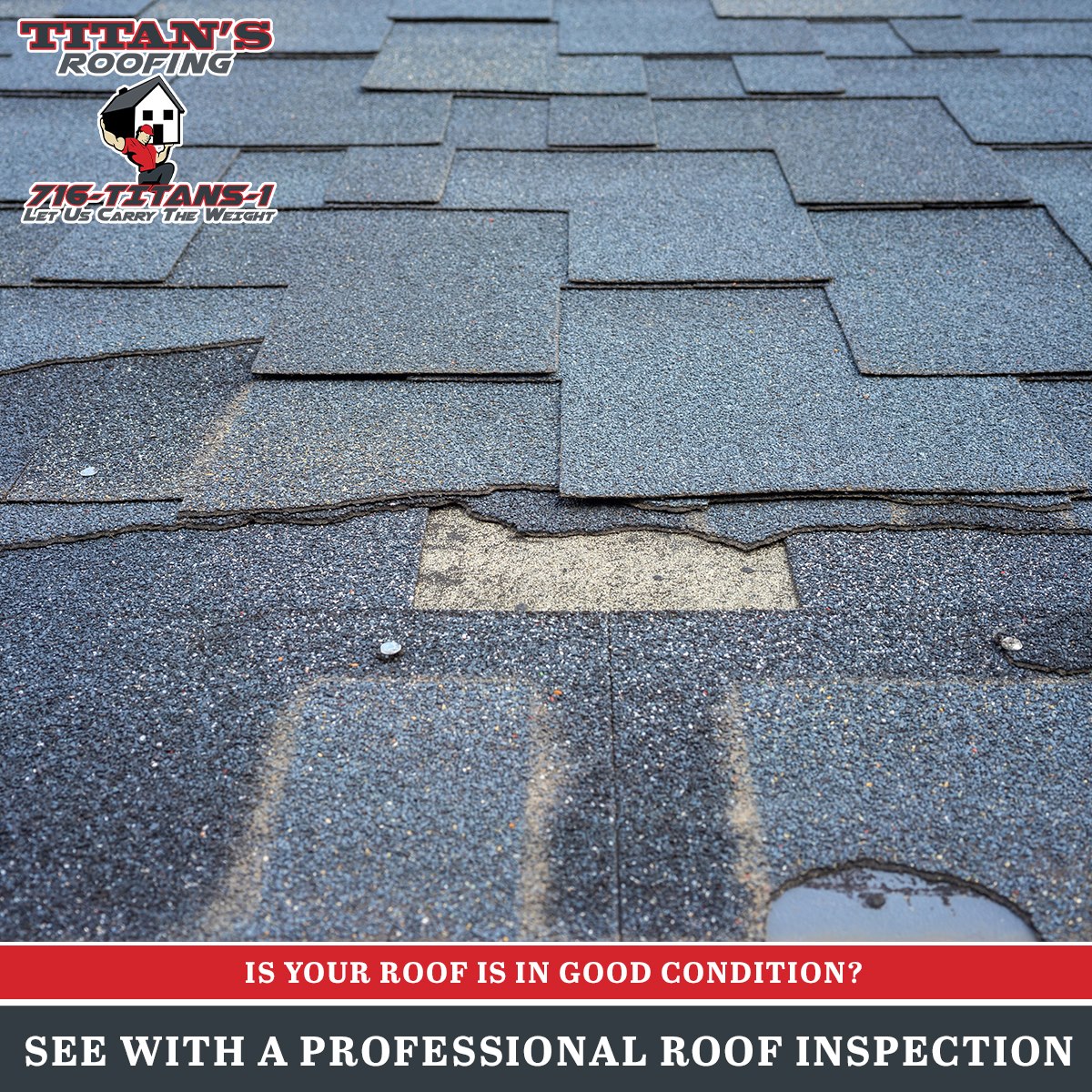 Read more about the article Professional Roof Inspections
