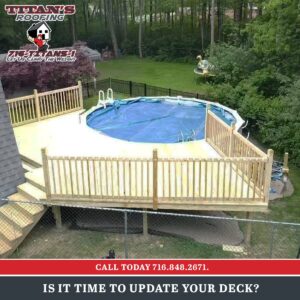 Is it time to update your deck?