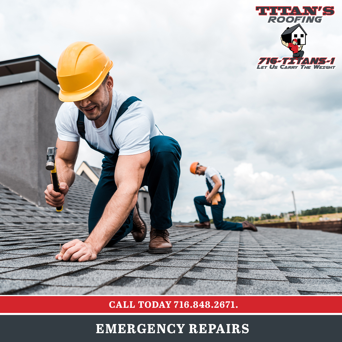 Read more about the article Emergency Repairs