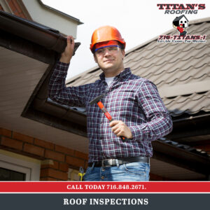 Your roof is your first line of defense...