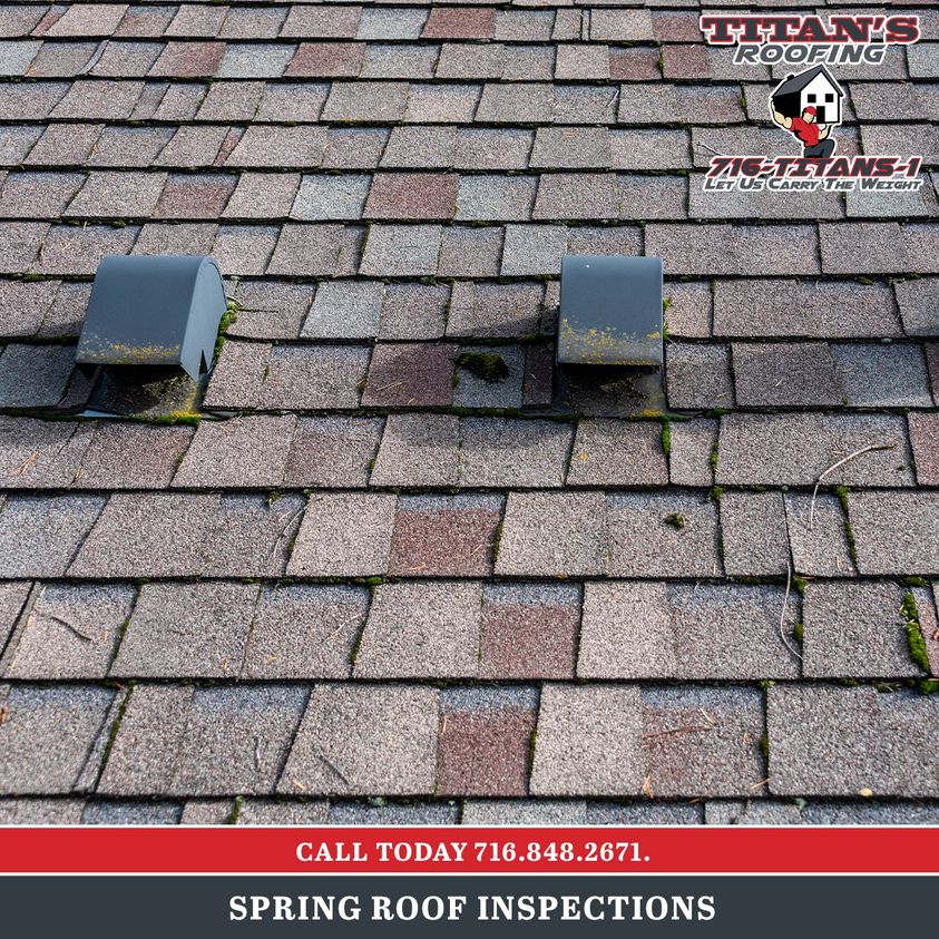 Read more about the article Spring Roof Inspections