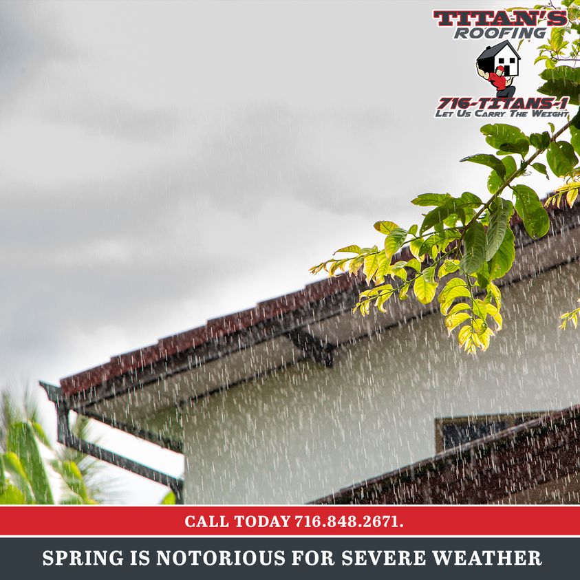 Read more about the article Spring is notorious for severe weather