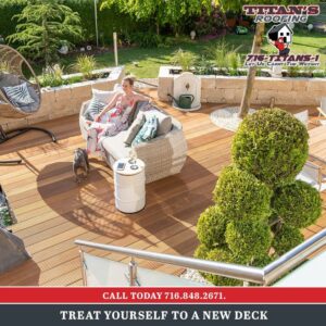 Treat yourself to a new deck
