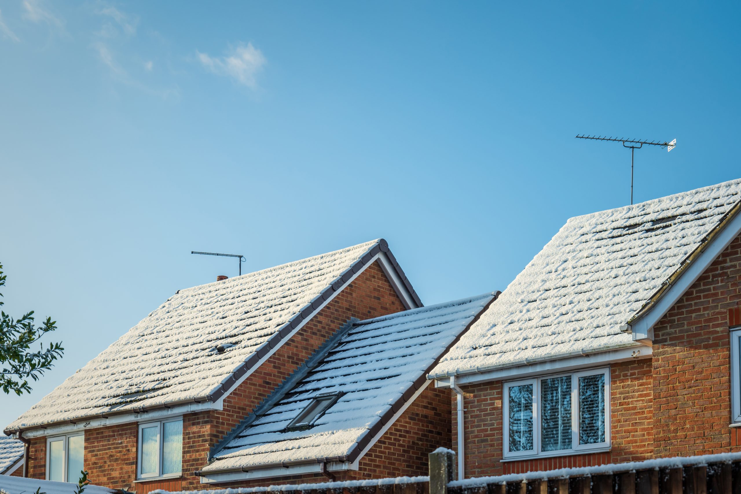 Read more about the article Gifting Yourself a New Roof for the Holidays